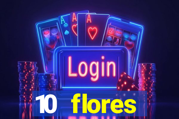 10 flores silvestres do nordeste